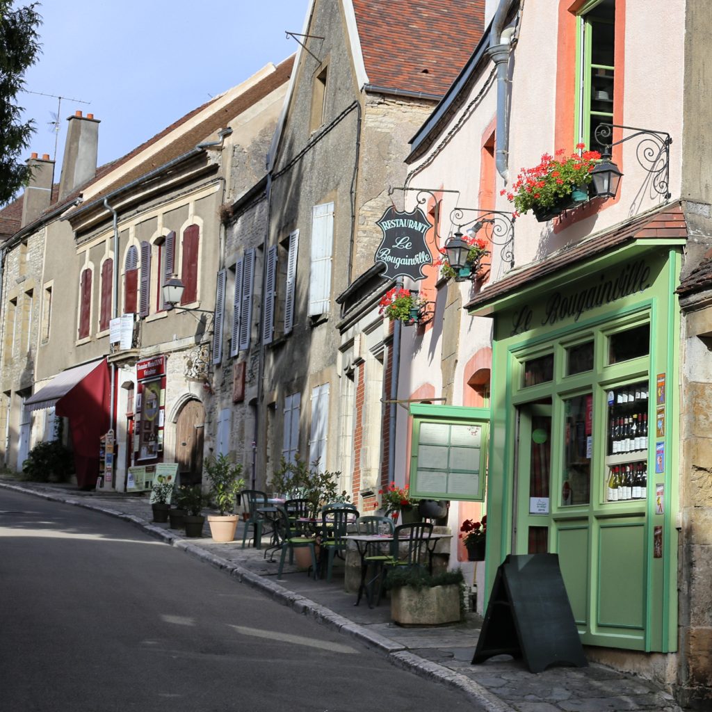 Vezelay France