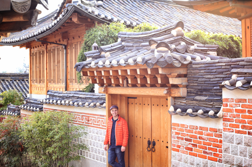 Bukchon hanok village 3